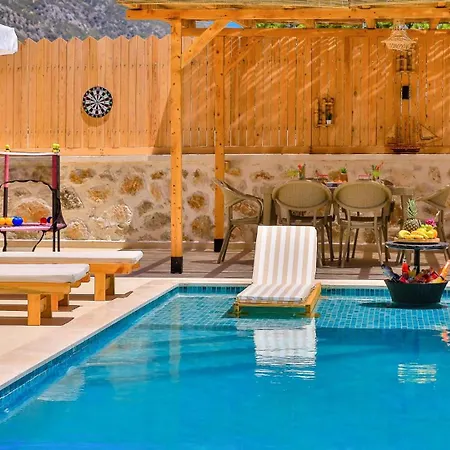 Happiness Villa Kaş