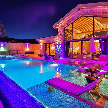 Villa Happiness Kaş