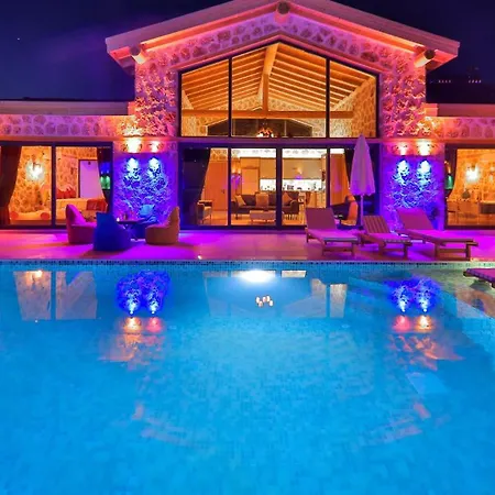 Villa Happiness Kaş